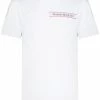 Alexander McQueen logo tape short-sleeve T-shirt