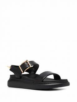 Alexander McQueen stud-embellished open-toe sandals