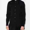 Alexander McQueen Harness classic collar shirt 6 Alexander McQueen harness classic collar shirt