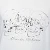 Alexander McQueen skulls print T-shirt