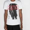 Alexander McQueen Photograph print T shirt 6 Alexander McQueen photograph-print T-shirt