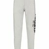 Alexander McQueen graffiti-print track pants