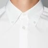 Alexander McQueen short-sleeve cotton shirt