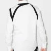 Alexander McQueen Double Harness long sleeve shirt 7 Alexander McQueen Double Harness long-sleeve shirt