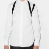 Alexander McQueen Double Harness long sleeve shirt 6 Alexander McQueen Double Harness long-sleeve shirt