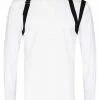 Alexander McQueen Double Harness long-sleeve shirt