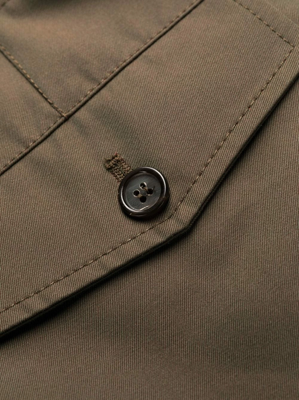 Alexander McQueen Logo strap tailored trousers 6 Alexander McQueen logo-strap tailored trousers