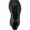 Alexander McQueen Embossed logo lace up sneakers 7 Alexander McQueen embossed-logo lace-up sneakers