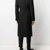 Alexander McQueen double-breasted wool coat