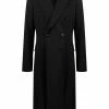 Alexander McQueen double-breasted wool coat