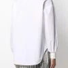 Alexander McQueen button-up long-sleeve shirt