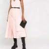 Alexander McQueen V-neck sleeveless dress