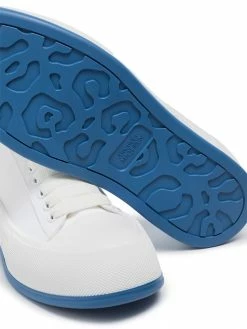 Alexander McQueen Deck plimsole sneakers