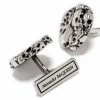 Alexander McQueen Skull embellished cufflinks 7 Alexander McQueen skull-embellished cufflinks
