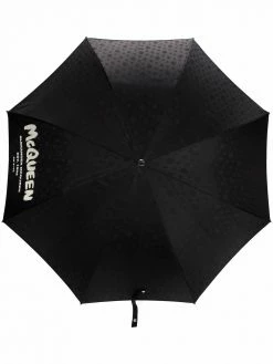 Alexander McQueen skull-print umbrella