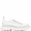 Alexander McQueen Tread Slick lace-up shoes