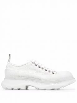 Alexander McQueen Tread Slick lace-up shoes