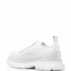 Alexander McQueen Tread Slick lace-up shoes