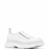 Alexander McQueen Tread Slick lace-up shoes