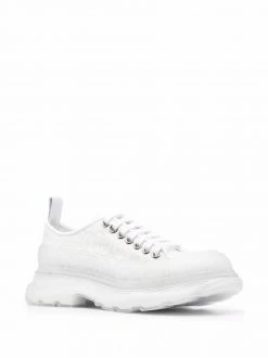 Alexander McQueen Tread Slick lace-up shoes