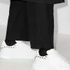 Alexander McQueen Oversize embellished low-top sneakers