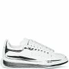 Alexander McQueen Oversized trompe-l'œil sneakers
