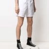 Alexander McQueen Logo side panel shorts 7 Alexander McQueen logo side-panel shorts