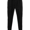 Alexander McQueen tapered elasticated trousers