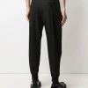 Alexander McQueen tapered elasticated trousers