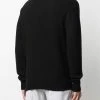 Alexander McQueen roll neck knitted jumper