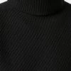 Alexander McQueen roll neck knitted jumper
