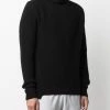 Alexander McQueen roll neck knitted jumper