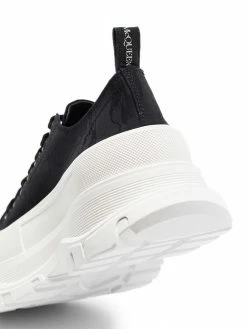 Alexander McQueen Tread Slick lace-up sneakers