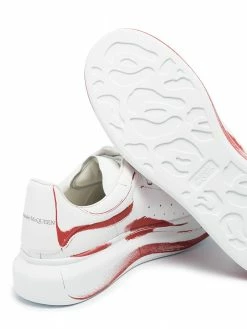 Alexander McQueen Oversized stamp sneakers