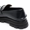 Alexander McQueen Lug sole penny loafers 5 Alexander McQueen lug-sole penny loafers