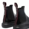 Alexander McQueen Hybrid Chelsea ankle boots