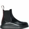 Alexander McQueen Hybrid Chelsea ankle boots
