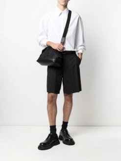 Alexander McQueen De Manta shoulder bag