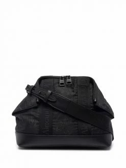 Alexander McQueen De Manta shoulder bag