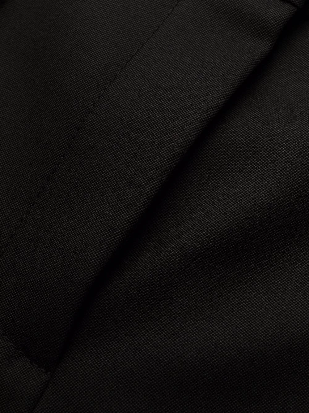 Alexander McQueen Elasticated ankle tailored trousers 6 Alexander McQueen elasticated-ankle tailored trousers