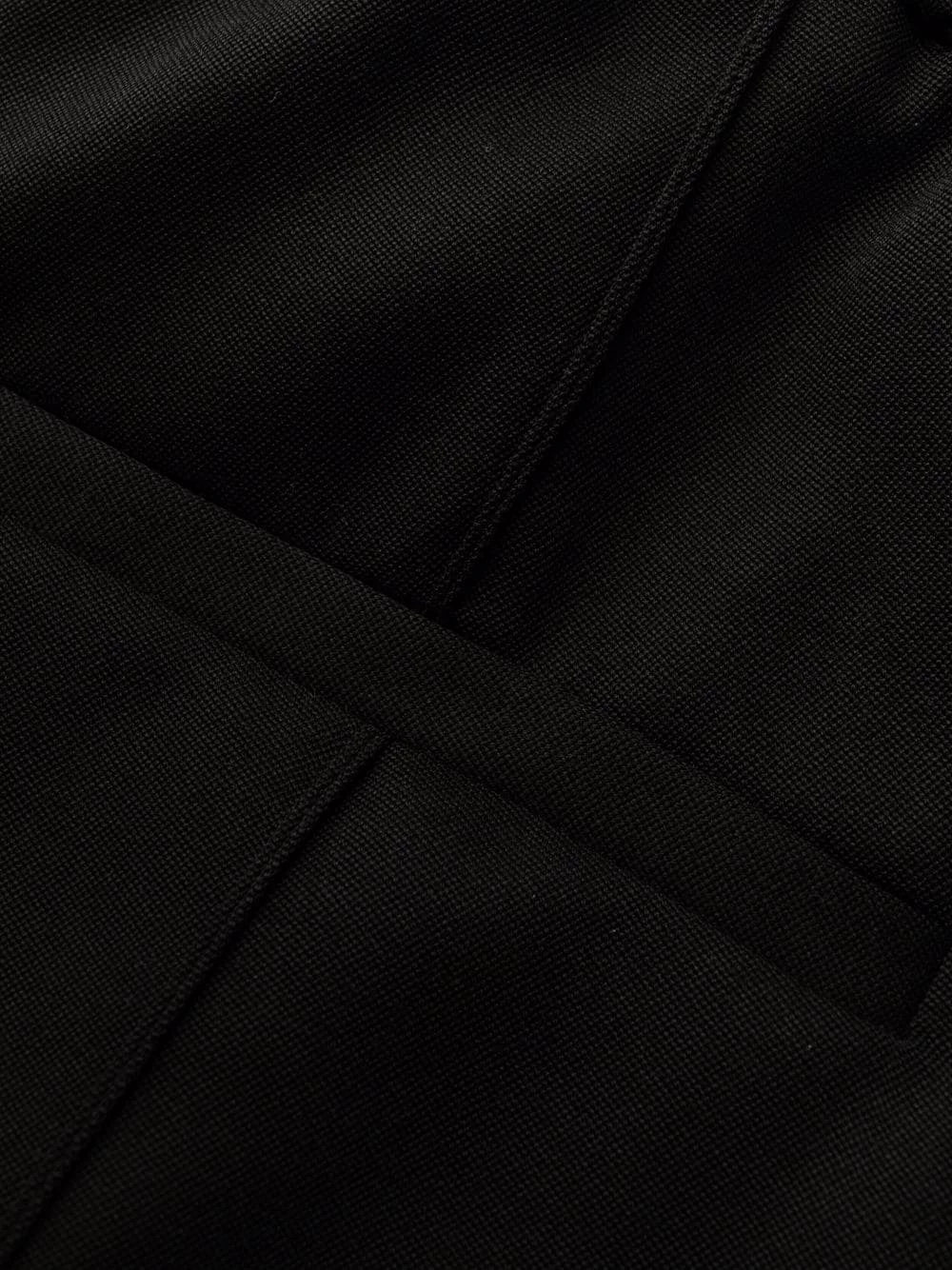 Alexander McQueen Elasticated ankle tailored trousers 7 Alexander McQueen elasticated-ankle tailored trousers