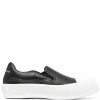 Alexander McQueen Deck laceless low-top sneakers