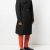 Alexander McQueen mid-length trench coat