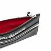 Alexander McQueen Logo print zipped cardholder 5 Alexander McQueen logo-print zipped cardholder