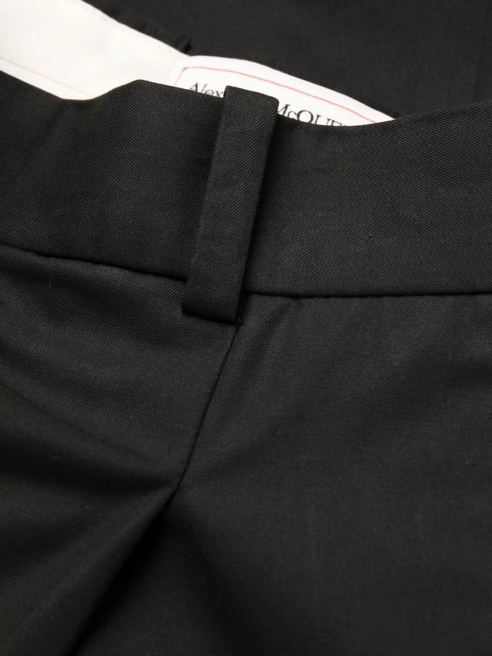 Alexander McQueen Tapered tailored trousers 7 Alexander McQueen tapered tailored trousers