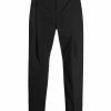 Alexander McQueen tapered tailored trousers