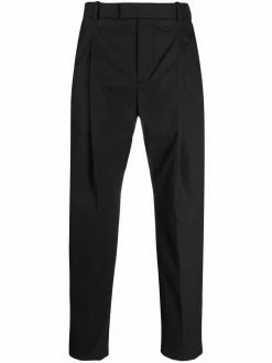 Alexander McQueen tapered tailored trousers