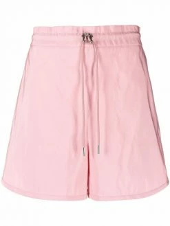 Alexander McQueen drawstring track shorts