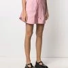 Alexander McQueen drawstring track shorts