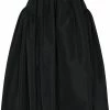 Alexander McQueen high-waist full skirt